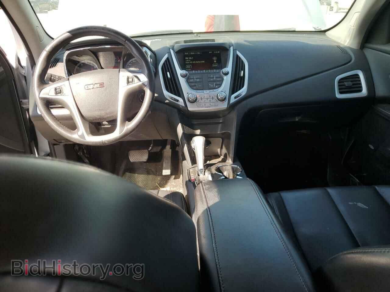 2015 GMC TERRAIN - VIN: 2GKFLYE36F6300987 - Фото 8