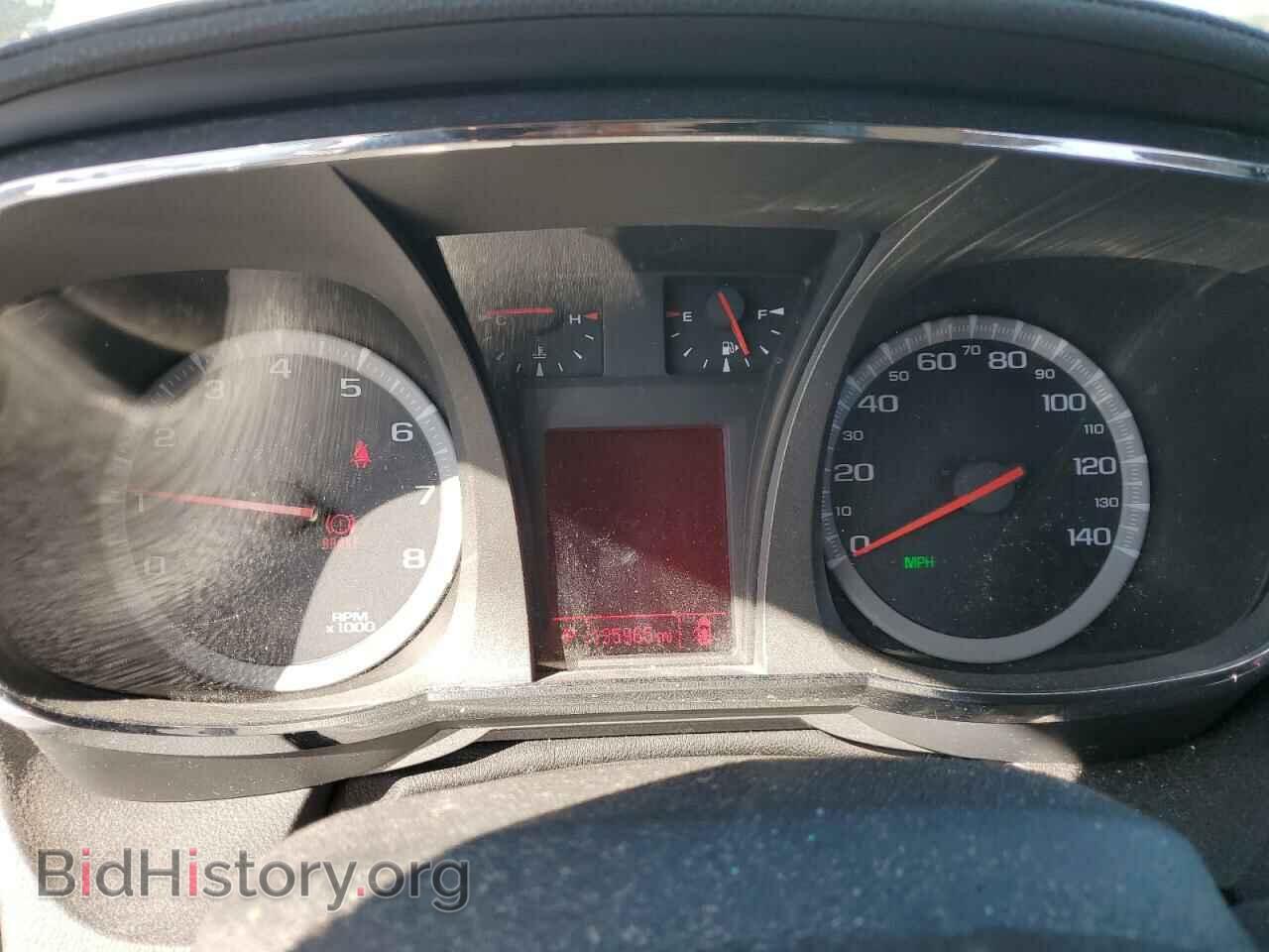 2015 GMC TERRAIN - VIN: 2GKFLYE36F6300987 - Фото 9
