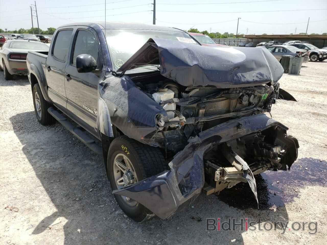 Photo 5TFJU4GN9DX035067 - TOYOTA TACOMA 2013