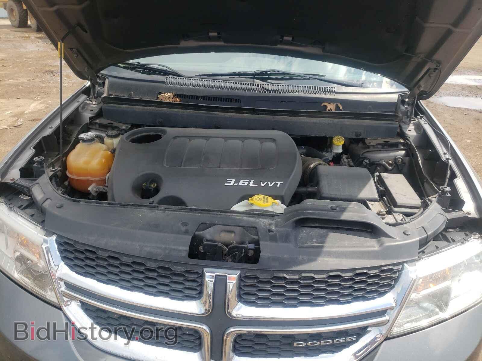 2012 DODGE JOURNEY - VIN: 3C4PDCBG6CT145615 - Фото 7