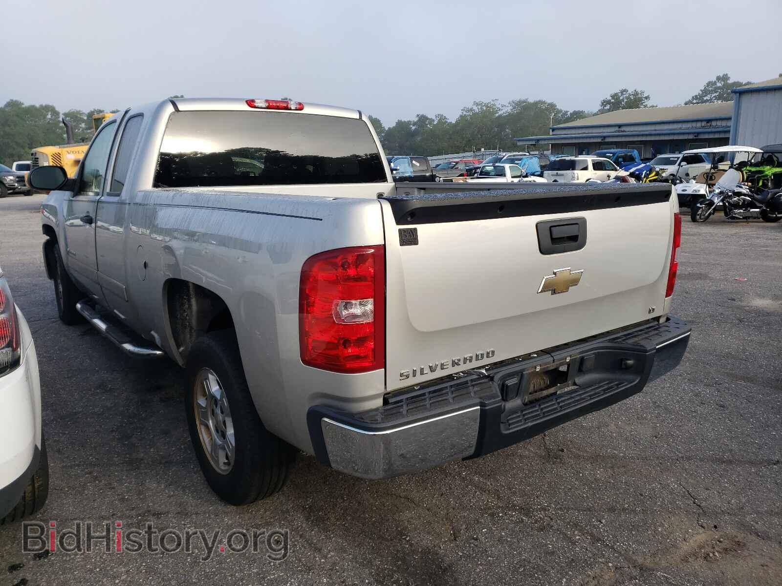 2007 CHEVROLET SILVERADO - VIN: 2GCEC19C071590263 - Фото 3
