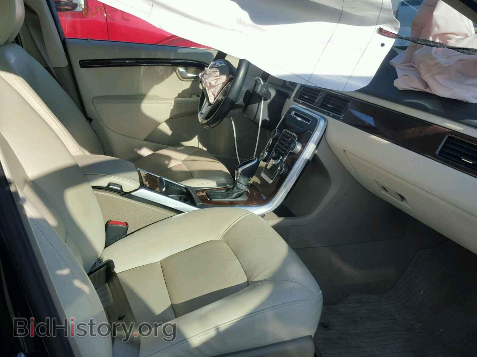 2015 VOLVO S80 - VIN: YV140MAC5F1184253 - Фото 5