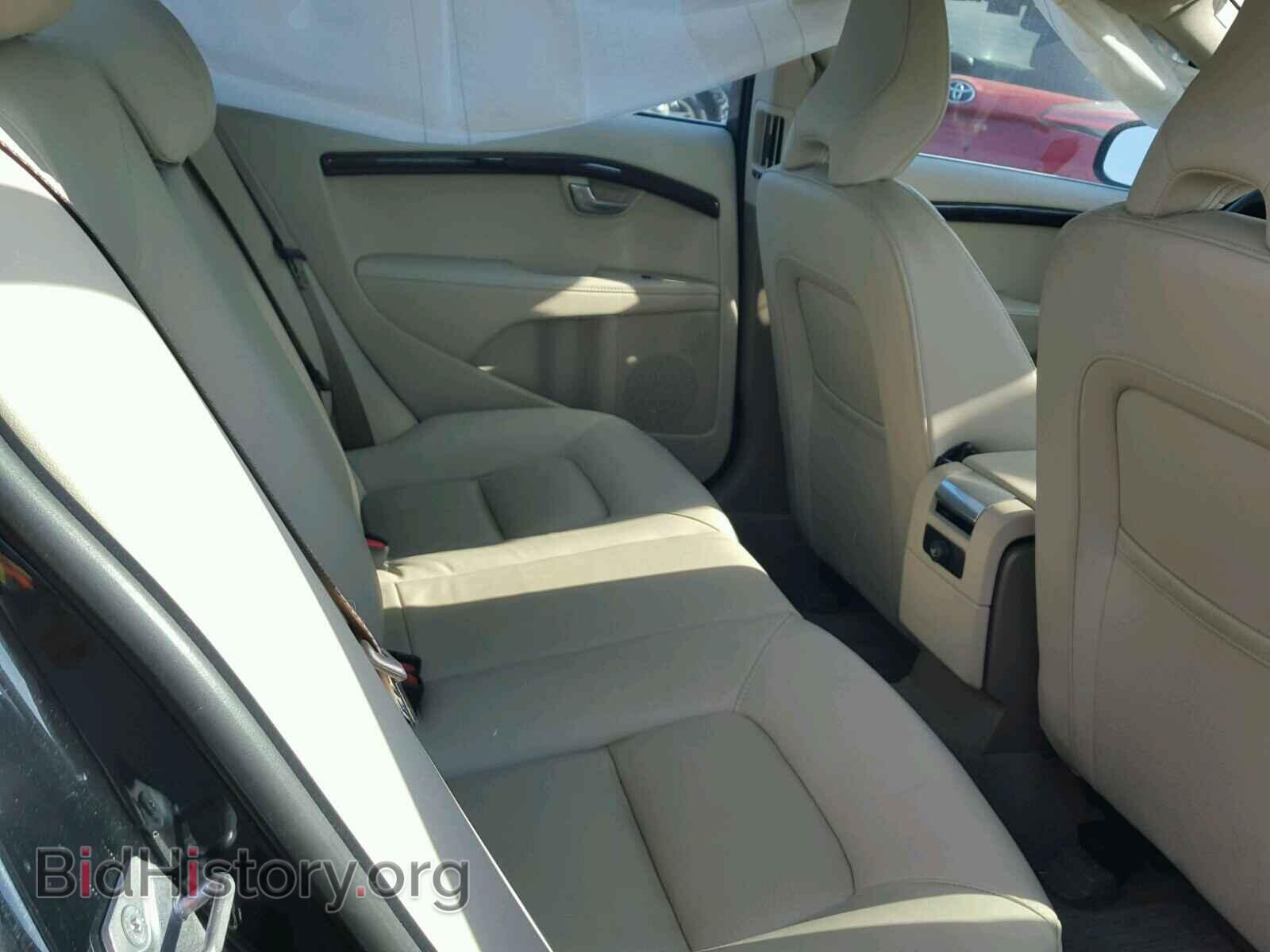 2015 VOLVO S80 - VIN: YV140MAC5F1184253 - Фото 6