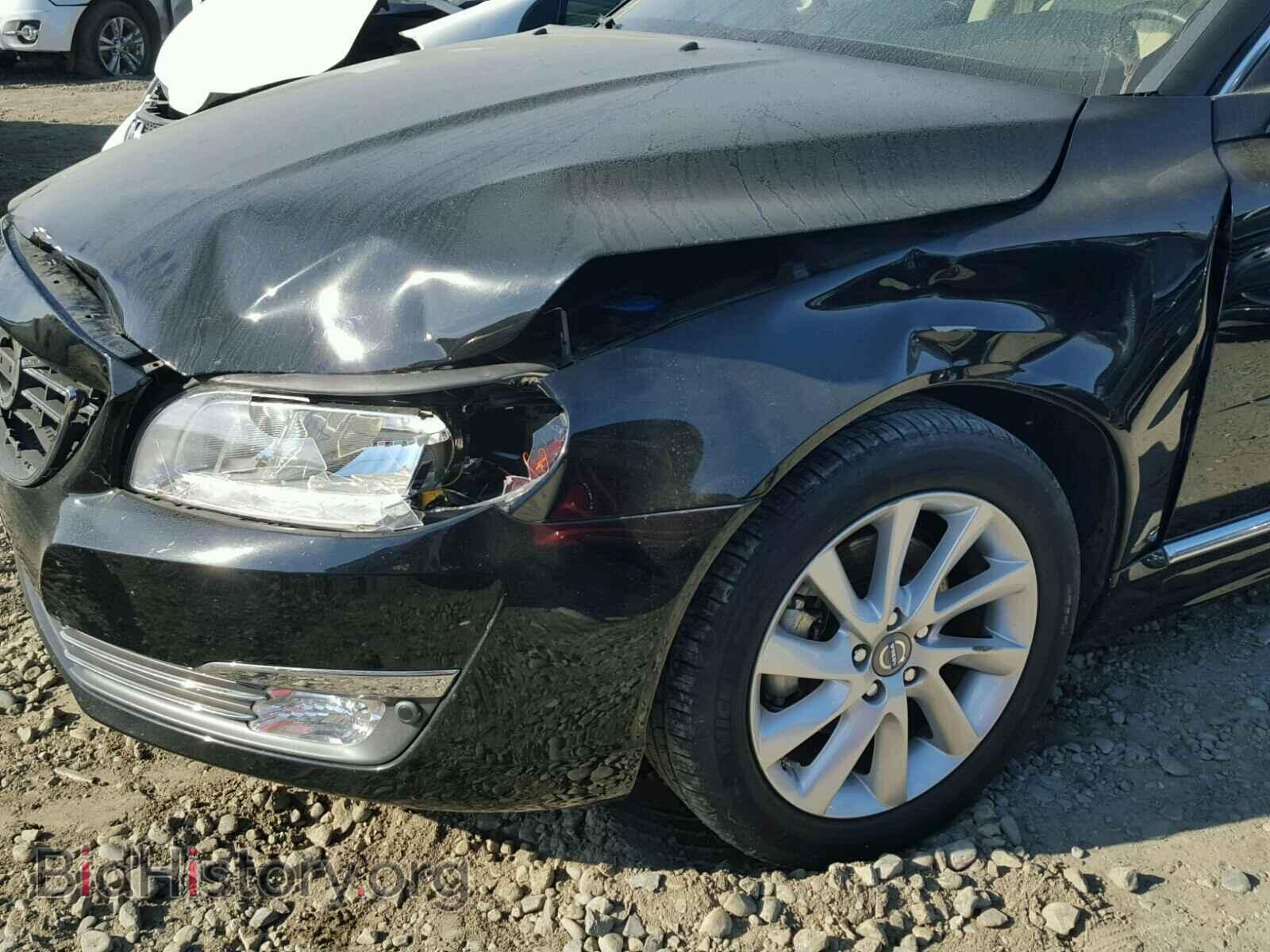 2015 VOLVO S80 - VIN: YV140MAC5F1184253 - Фото 9