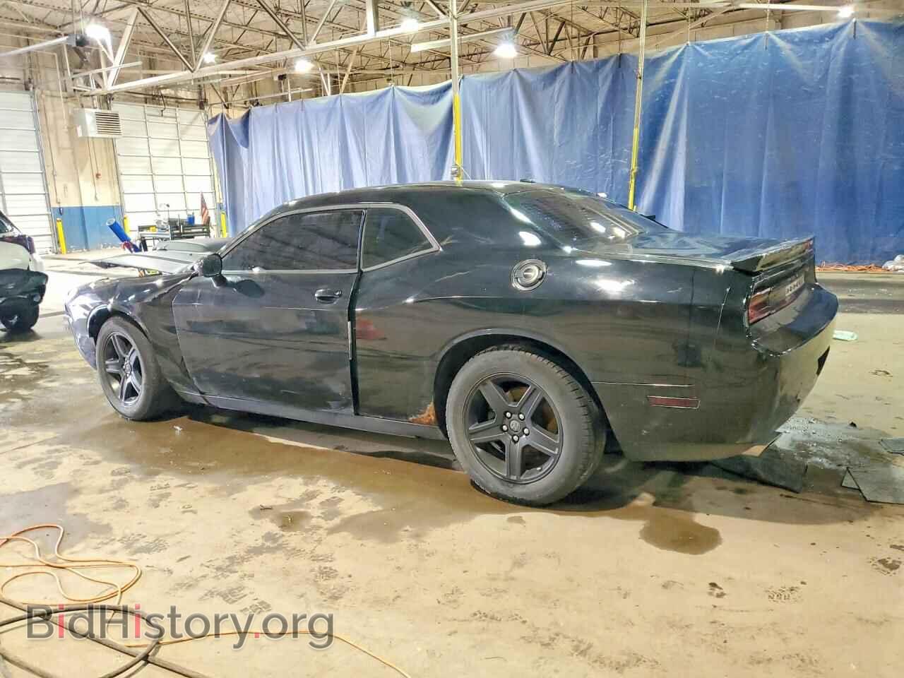 2012 DODGE CHALLENGER - VIN: 2C3CDYAG9CH194205 - Фото 2