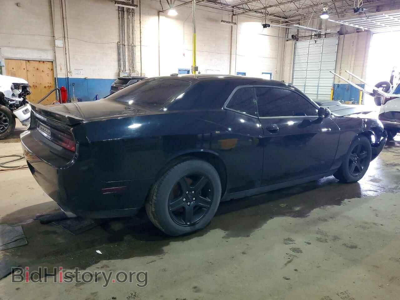 2012 DODGE CHALLENGER - VIN: 2C3CDYAG9CH194205 - Фото 3