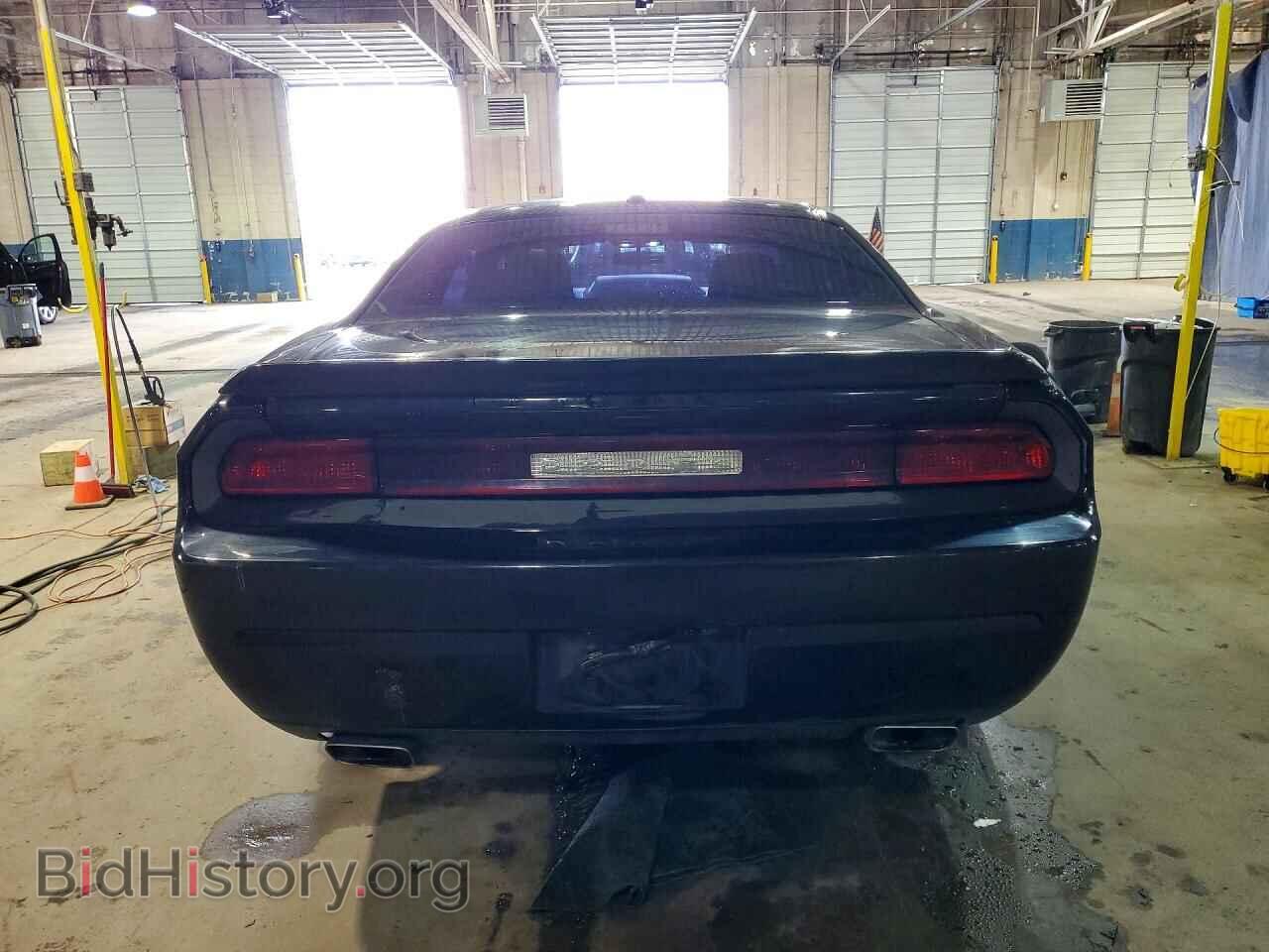 2012 DODGE CHALLENGER - VIN: 2C3CDYAG9CH194205 - Фото 6