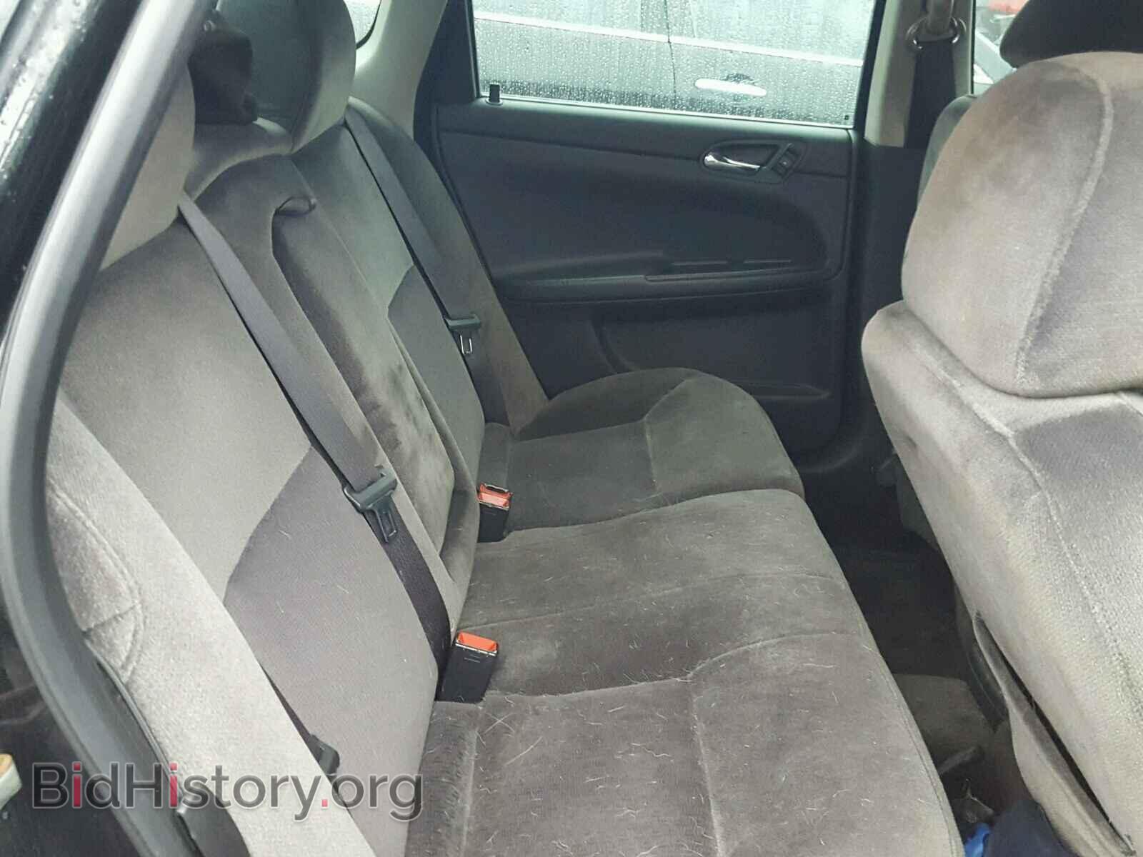 2012 CHEVROLET IMPALA - VIN: 2G1WG5E30C1200190 - Photo 6
