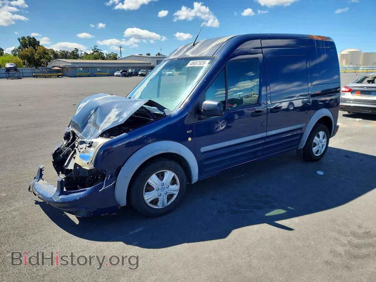 Фотография NM0LS7DN4DT158817 - FORD TRANSIT 2013