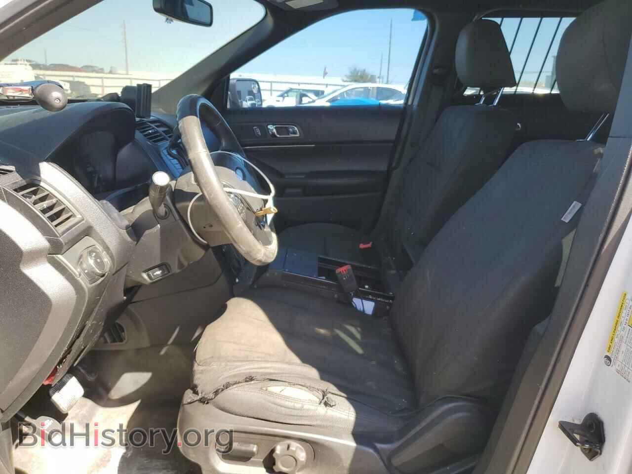 2017 FORD EXPLORER - VIN: 1FM5K8AR8HGD92896 - Фото 7