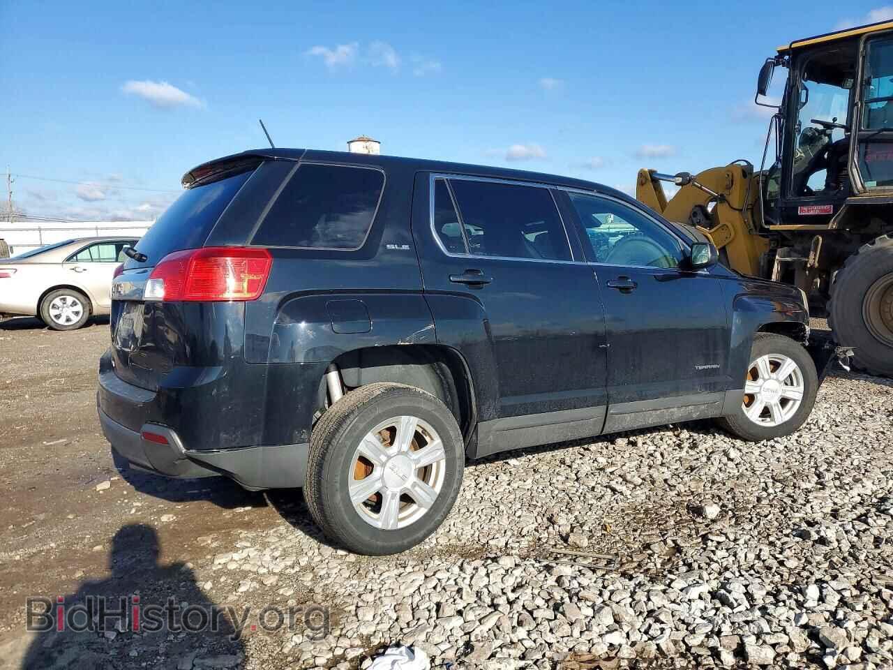 2015 GMC TERRAIN - VIN: 2GKALMEK1F6200161 - Photo 3