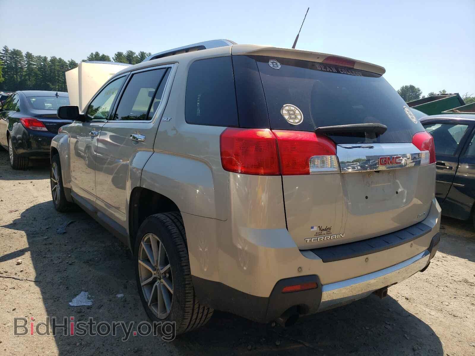 2011 GMC TERRAIN - VIN: 2CTFLXE54B6243100 - Photo 3