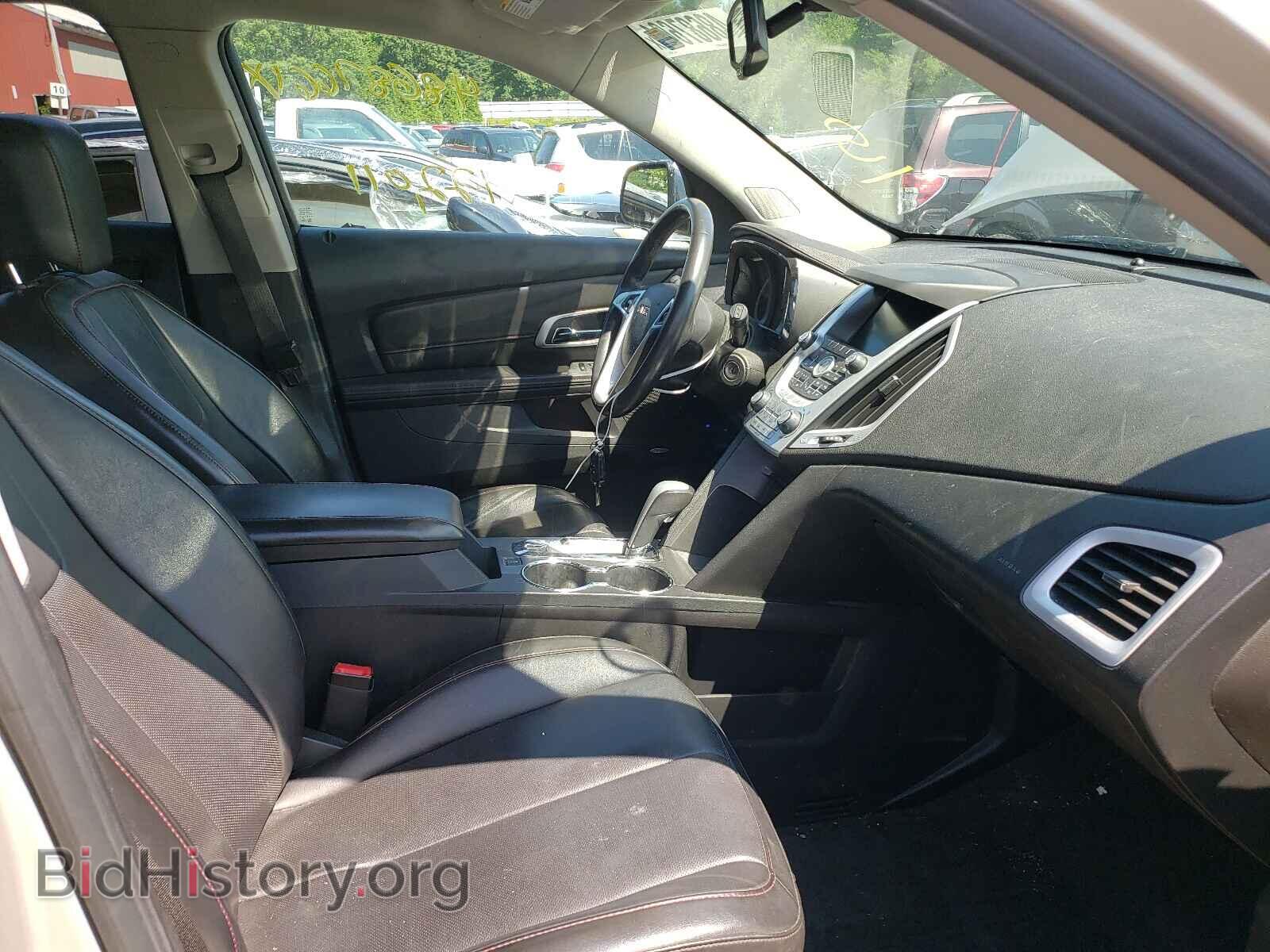 2011 GMC TERRAIN - VIN: 2CTFLXE54B6243100 - Photo 5