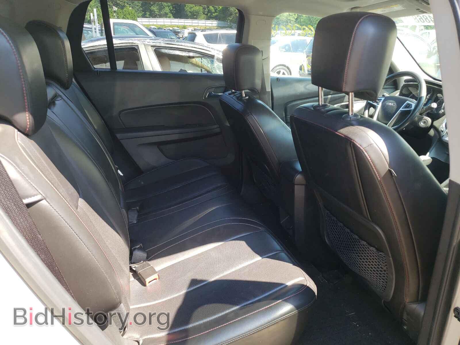 2011 GMC TERRAIN - VIN: 2CTFLXE54B6243100 - Photo 6
