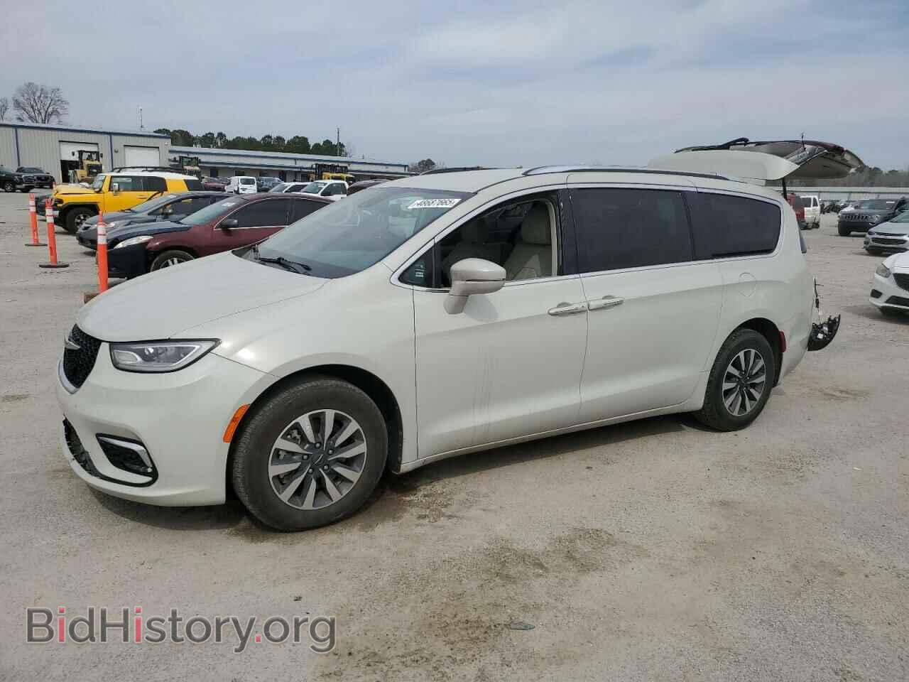 Photo 2C4RC1BG7MR515748 - CHRYSLER PACIFICA 2021
