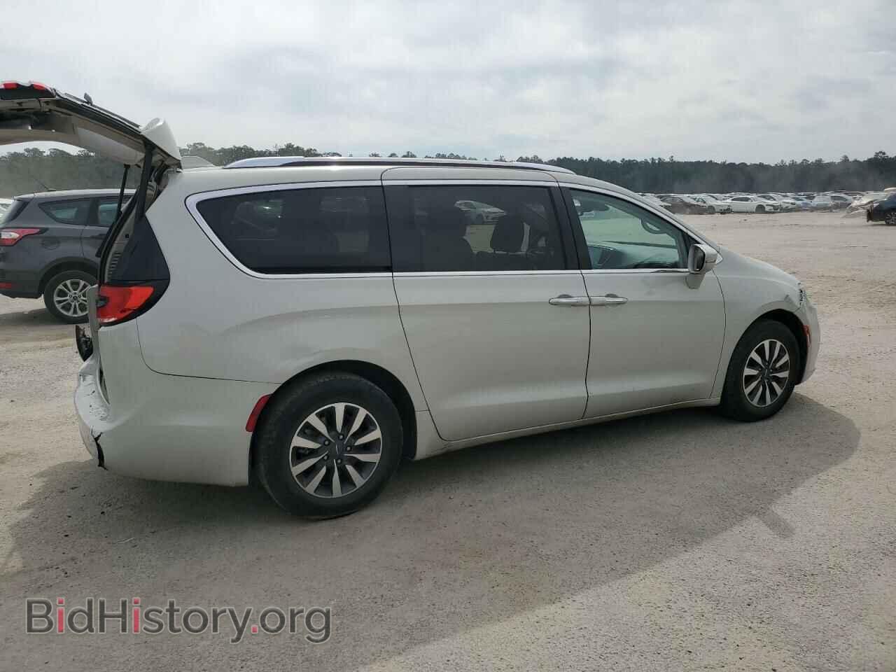 2021 CHRYSLER PACIFICA - VIN: 2C4RC1BG7MR515748 - Фото 3