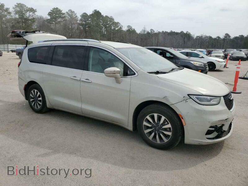 2021 Chrysler PACIFICA (VIN 2C4RC1BG7MR515748) — photo 4 of 16