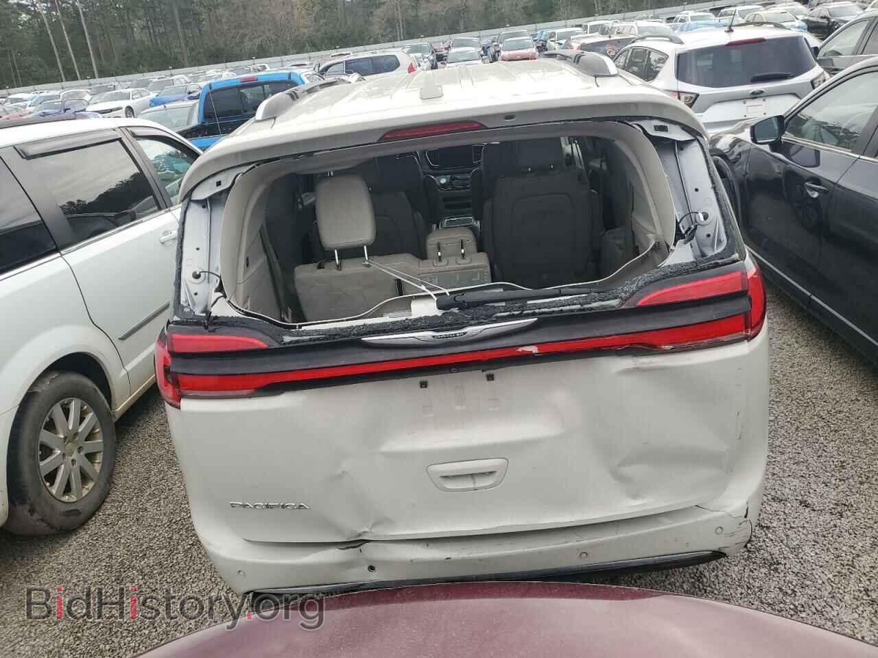 2021 CHRYSLER PACIFICA - VIN: 2C4RC1BG7MR515748 - Фото 6