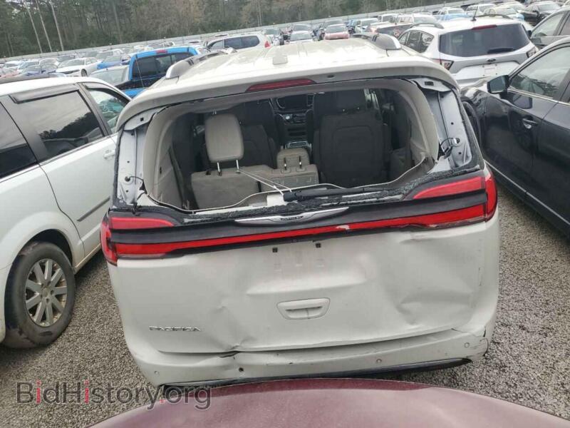 2021 Chrysler PACIFICA (VIN 2C4RC1BG7MR515748) — photo 6 of 16