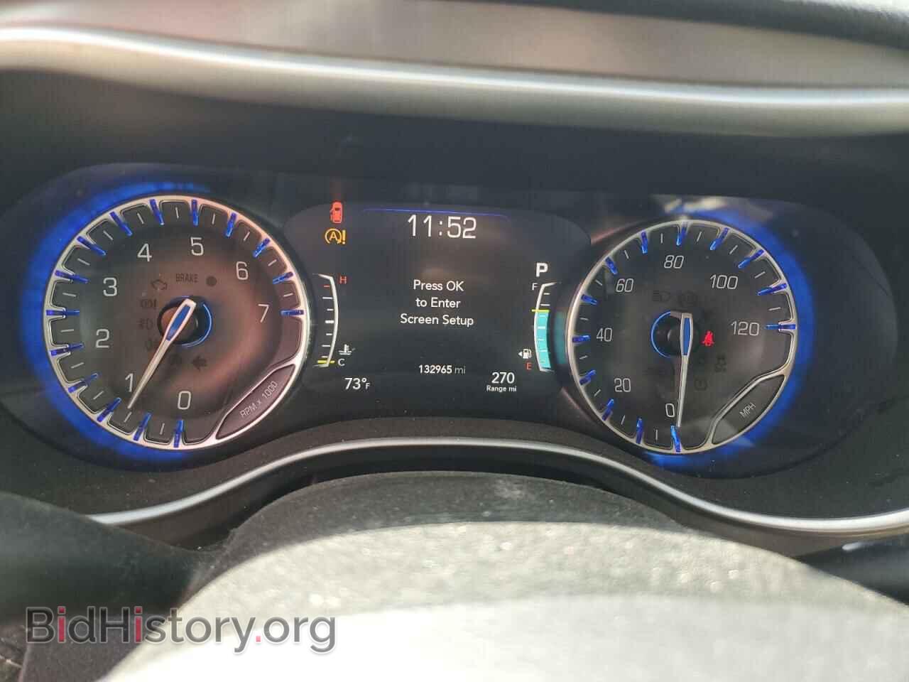 2021 CHRYSLER PACIFICA - VIN: 2C4RC1BG7MR515748 - Фото 9