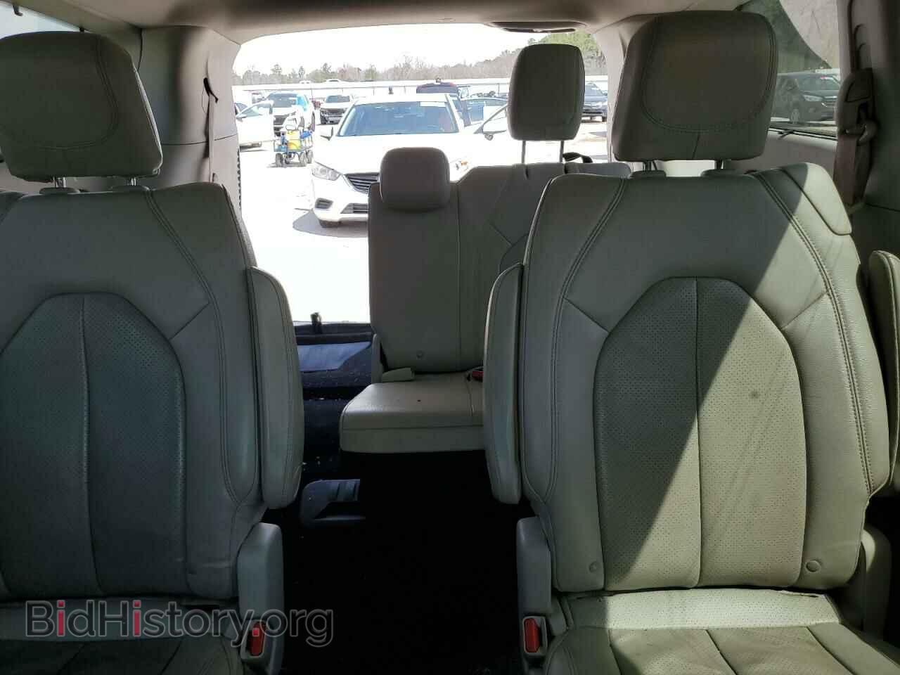 2021 CHRYSLER PACIFICA - VIN: 2C4RC1BG7MR515748 - Фото 10