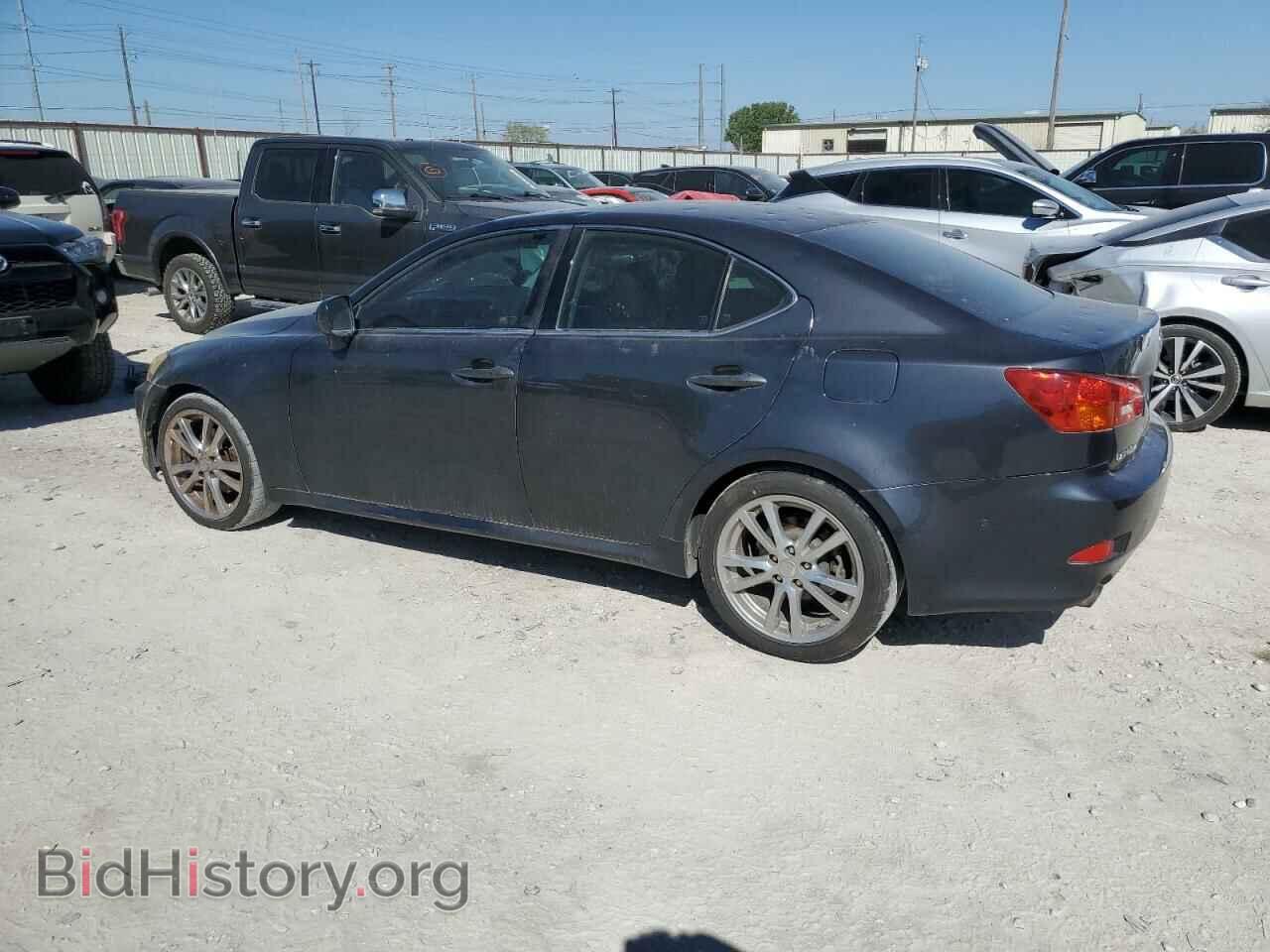 2006 LEXUS IS - VIN: JTHBK262962013820 - Фото 2