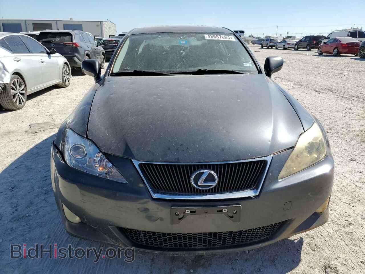 2006 LEXUS IS - VIN: JTHBK262962013820 - Фото 5
