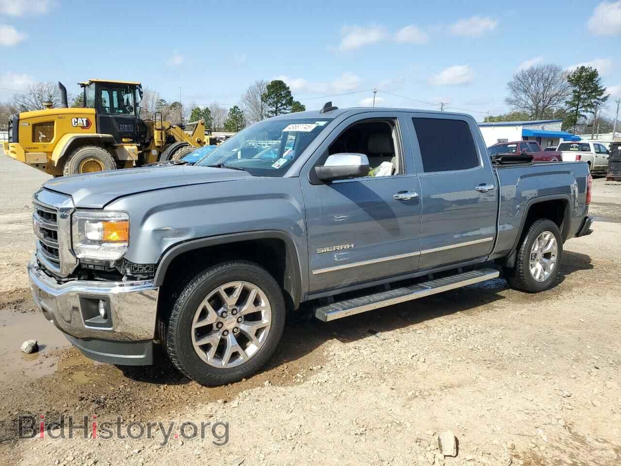 Photo 3GTP1VEC2FG450555 - GMC SIERRA 2015