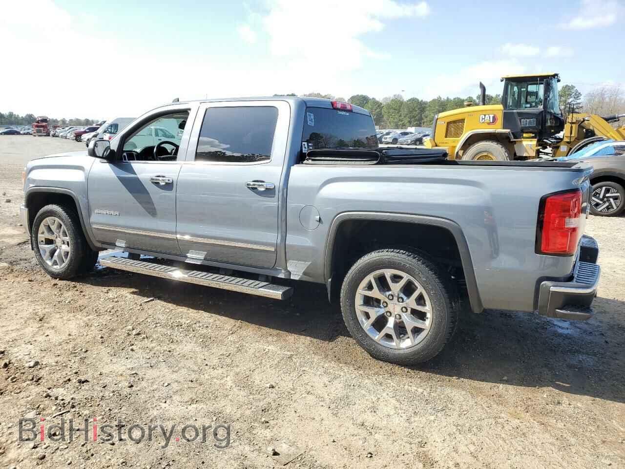 2015 GMC SIERRA - VIN: 3GTP1VEC2FG450555 - Фото 2