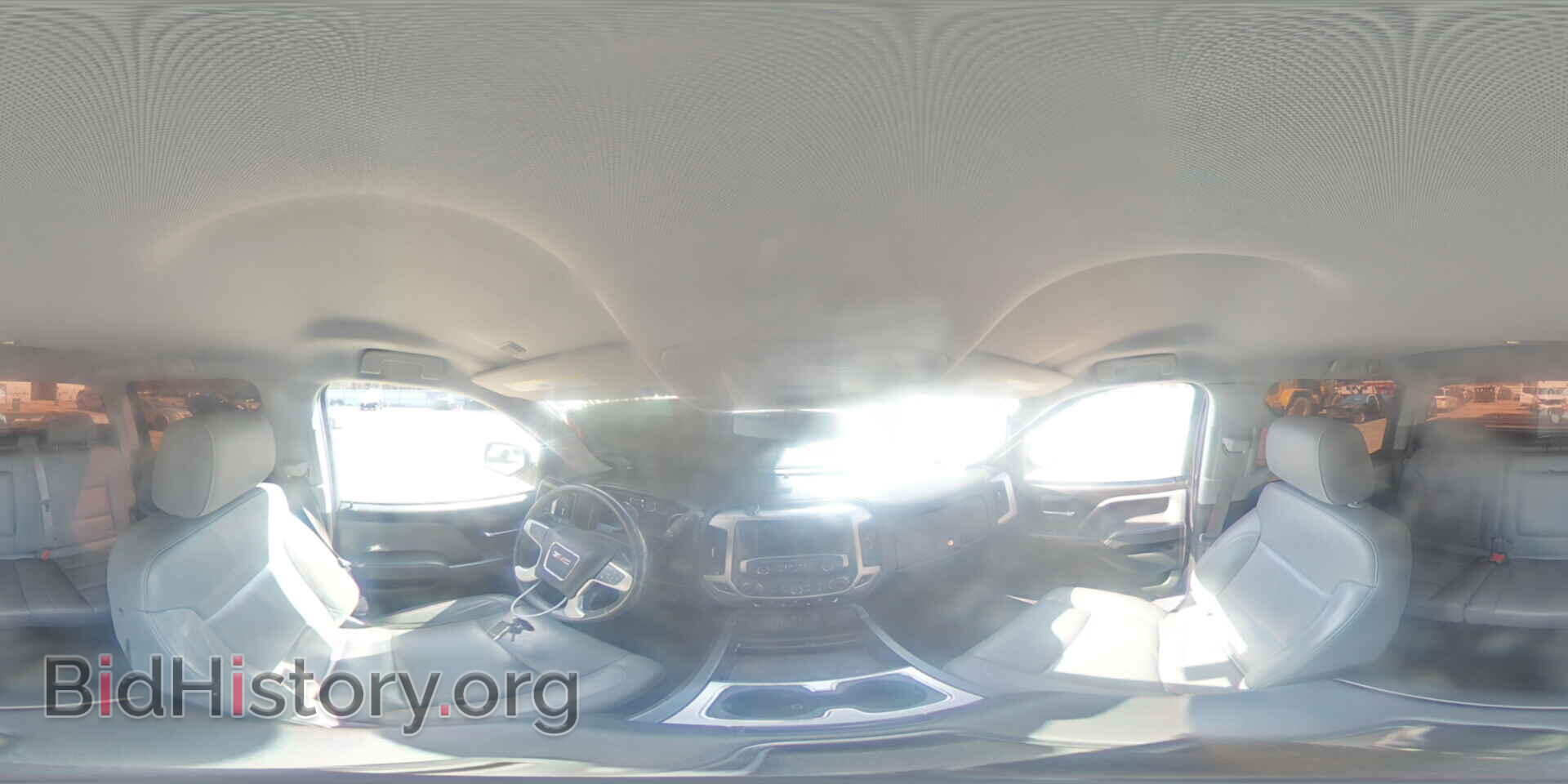 2015 GMC SIERRA - VIN: 3GTP1VEC2FG450555 - Фото 14