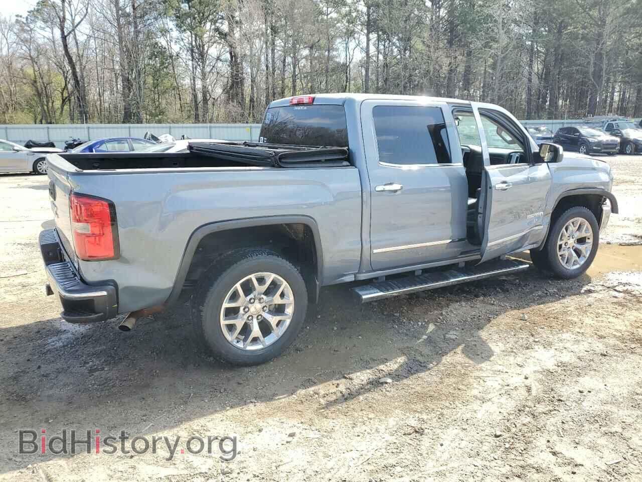 2015 GMC SIERRA - VIN: 3GTP1VEC2FG450555 - Фото 3