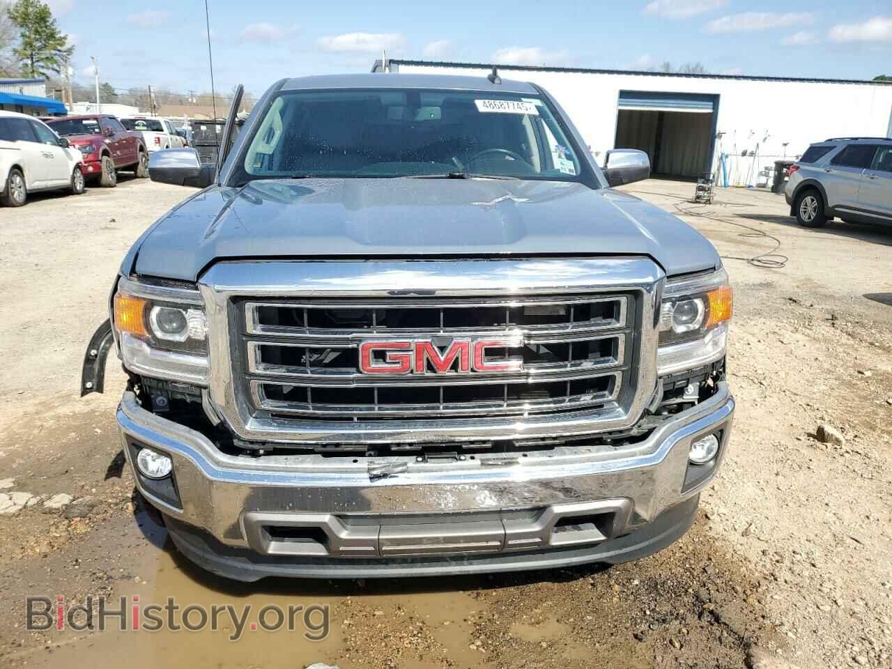 2015 GMC SIERRA - VIN: 3GTP1VEC2FG450555 - Фото 5