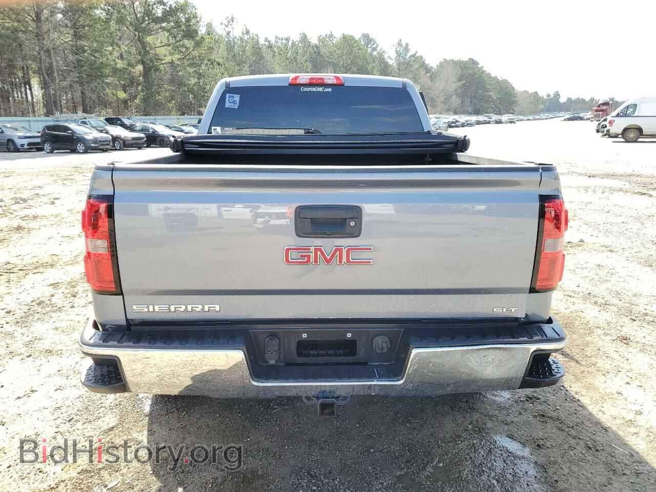 2015 GMC SIERRA - VIN: 3GTP1VEC2FG450555 - Фото 6