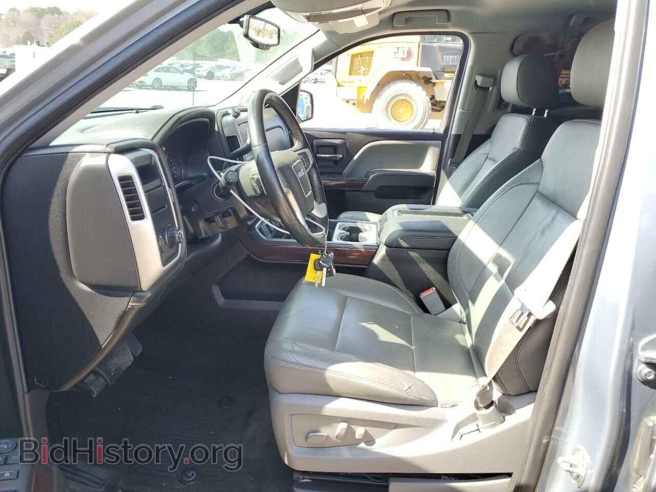 2015 GMC SIERRA - VIN: 3GTP1VEC2FG450555 - Фото 7