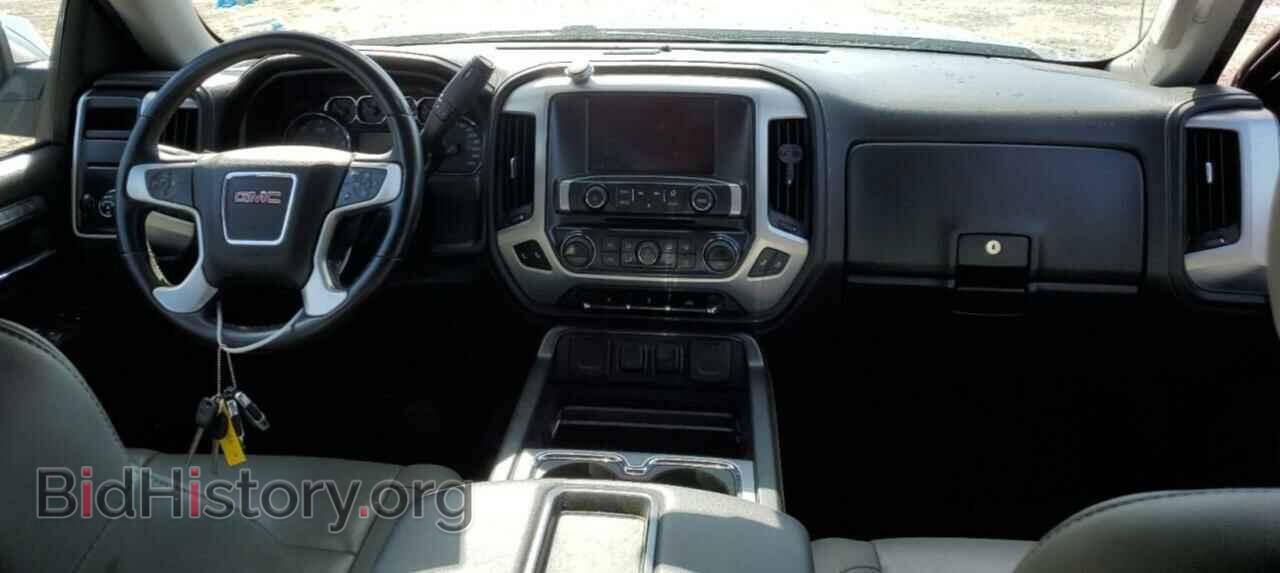 2015 GMC SIERRA - VIN: 3GTP1VEC2FG450555 - Фото 8