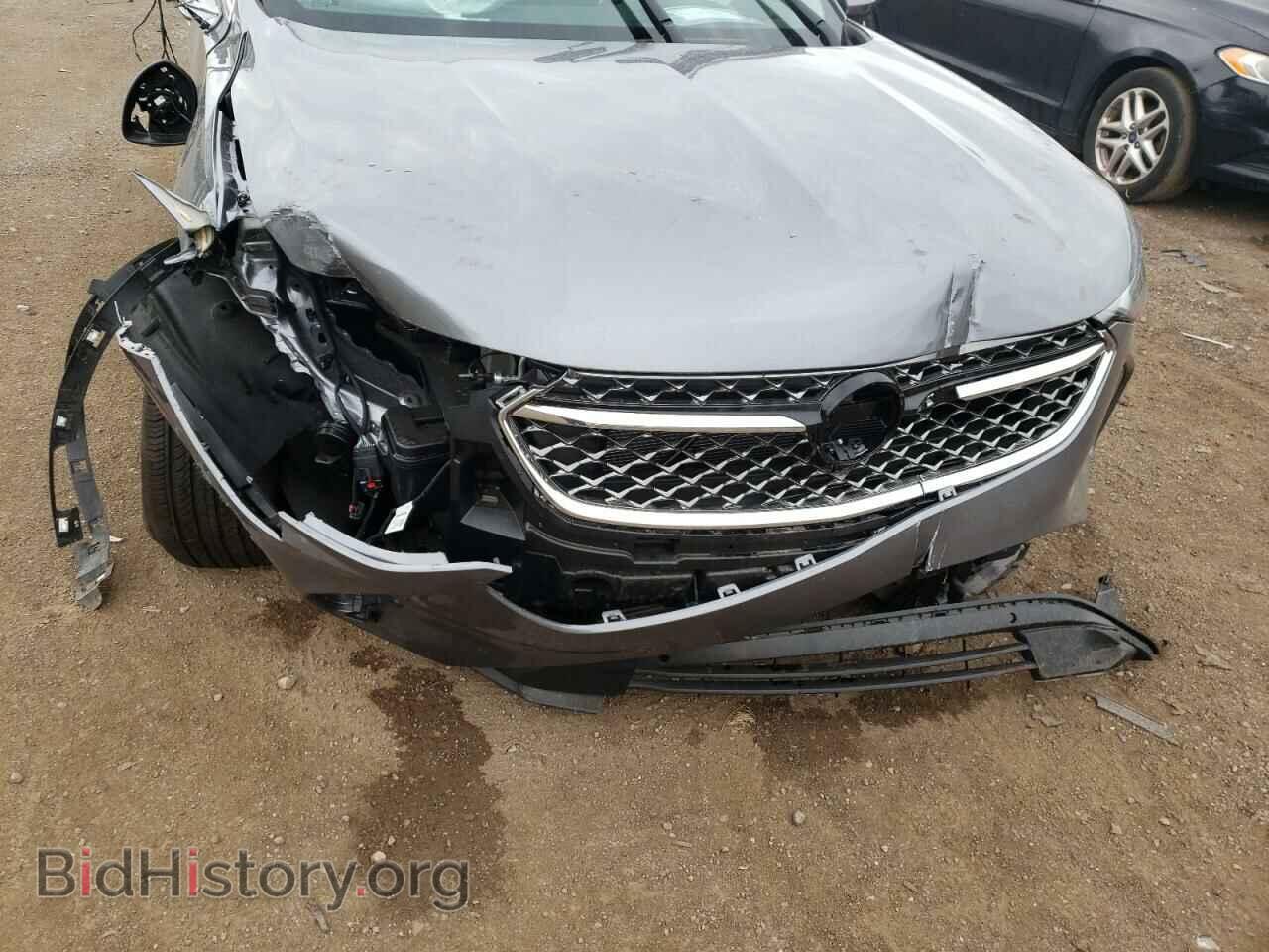 2022 BUICK ENVISION - VIN: LRBFZSR43ND082967 - Фото 9