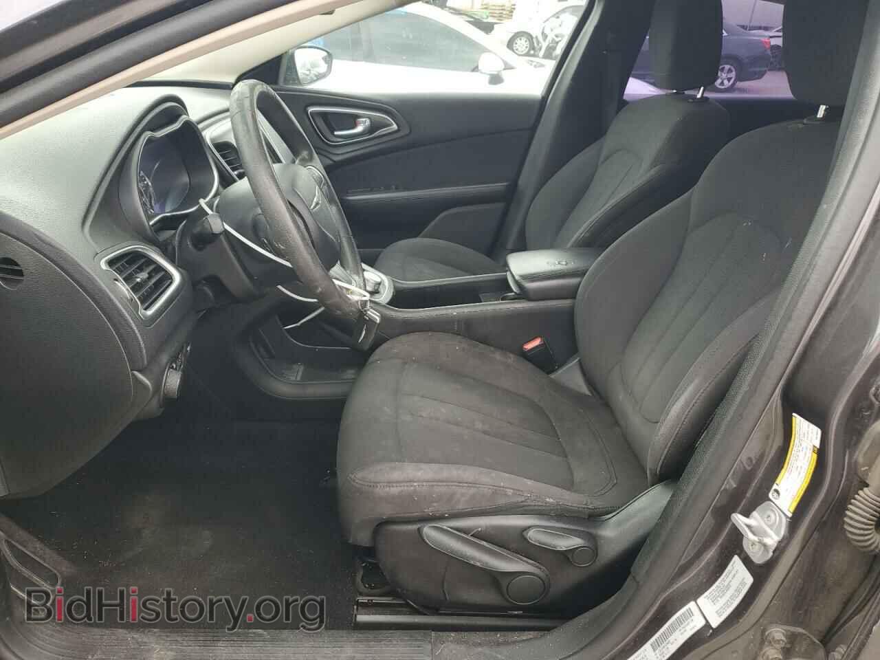 2015 CHRYSLER 200 - VIN: 1C3CCCAB8FN708857 - Фото 7