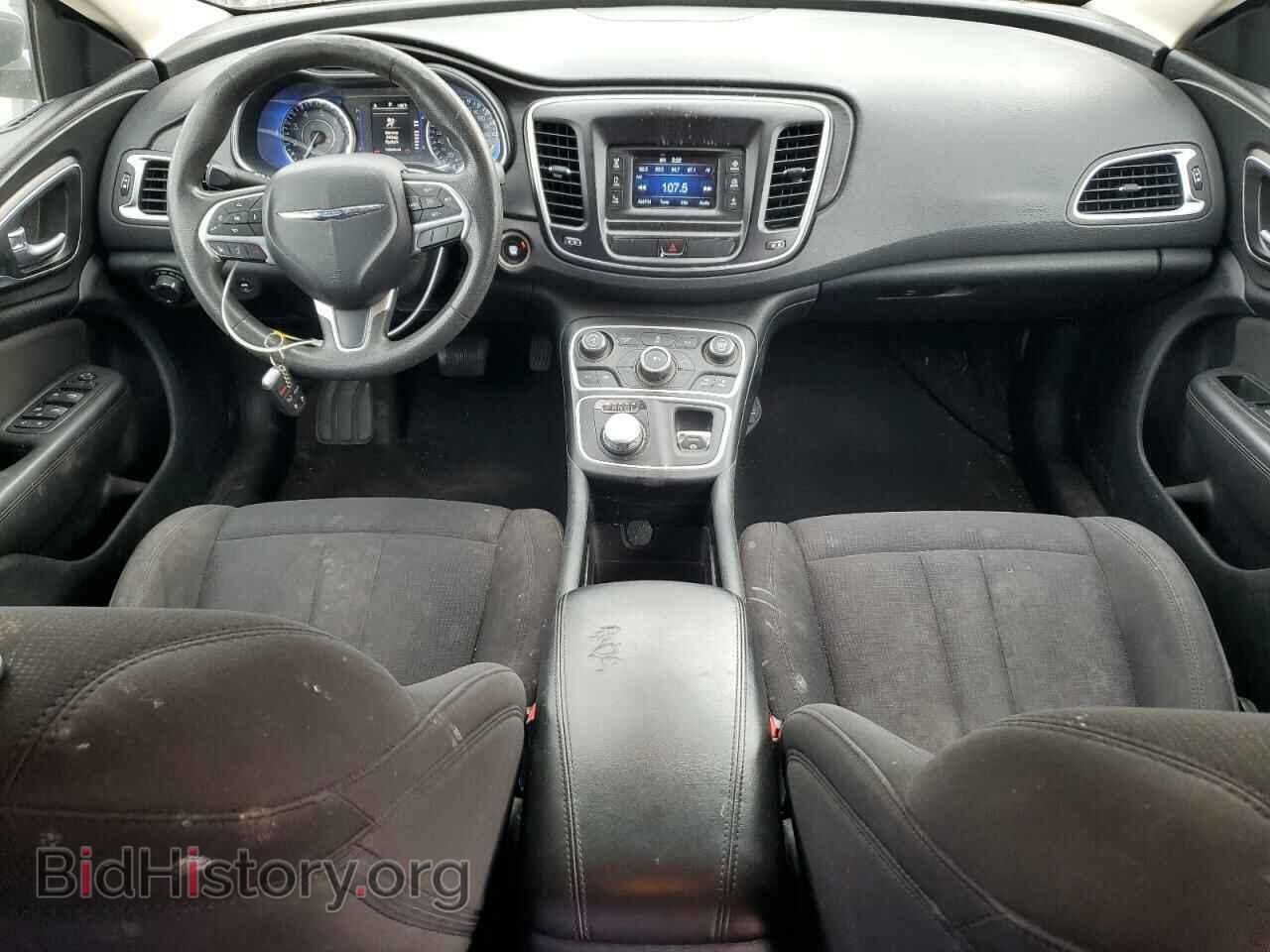 2015 CHRYSLER 200 - VIN: 1C3CCCAB8FN708857 - Фото 8