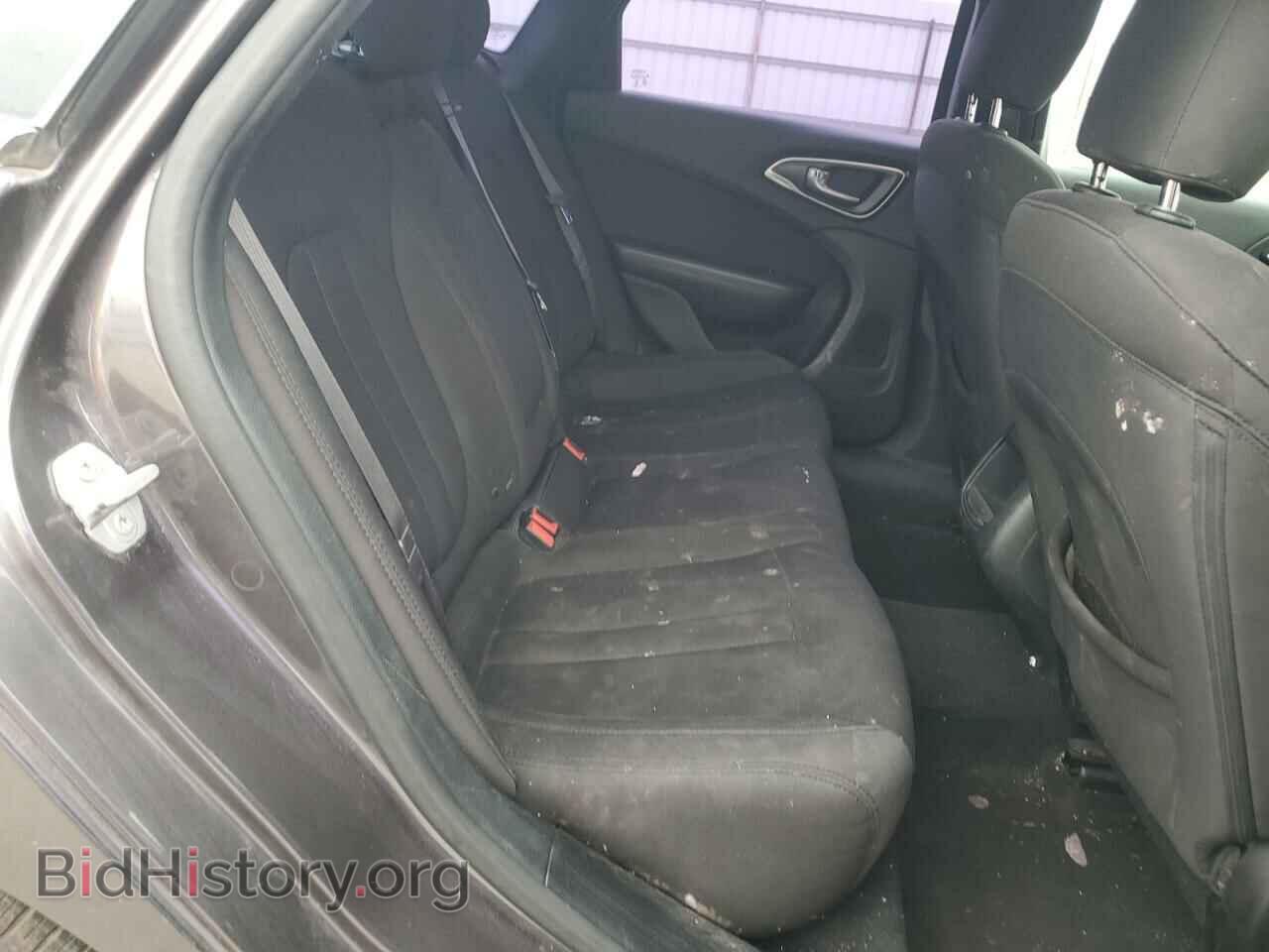 2015 CHRYSLER 200 - VIN: 1C3CCCAB8FN708857 - Фото 10