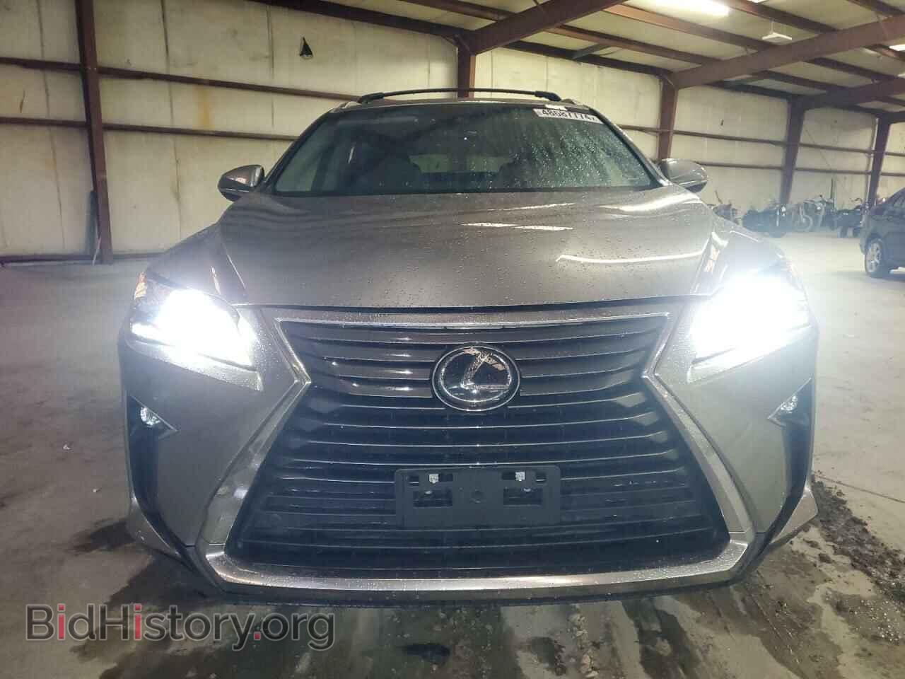 2019 LEXUS RX350 - VIN: 2T2BZMCA4KC192408 - Фото 5