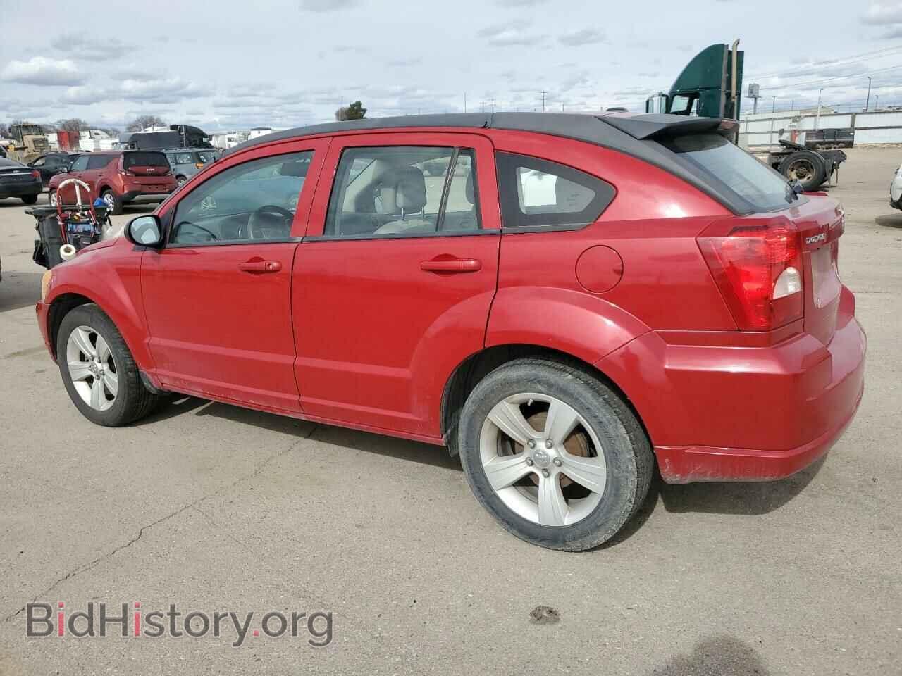 2011 DODGE CALIBER - VIN: 1B3CB3HA6BD209407 - Фото 2