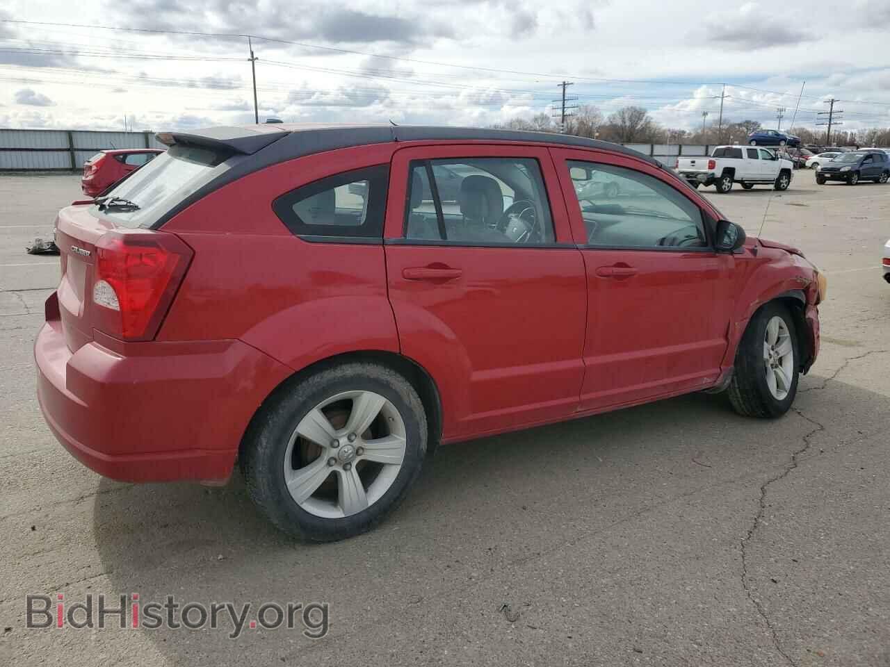 2011 DODGE CALIBER - VIN: 1B3CB3HA6BD209407 - Фото 3