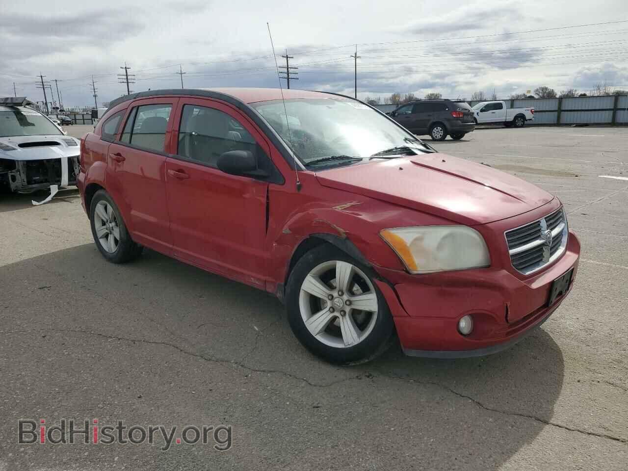 2011 DODGE CALIBER - VIN: 1B3CB3HA6BD209407 - Фото 4