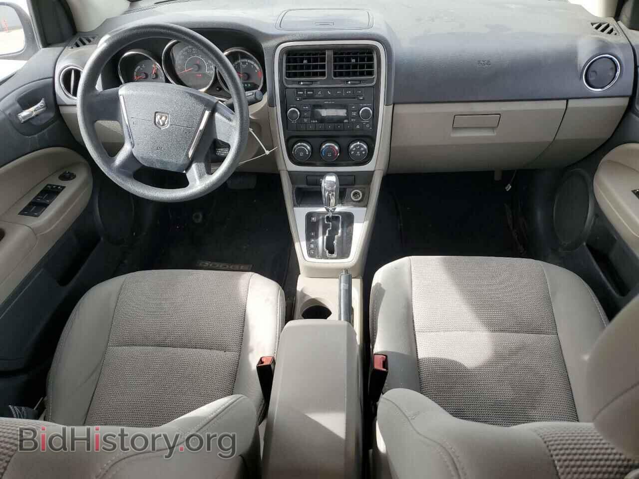 2011 DODGE CALIBER - VIN: 1B3CB3HA6BD209407 - Фото 8