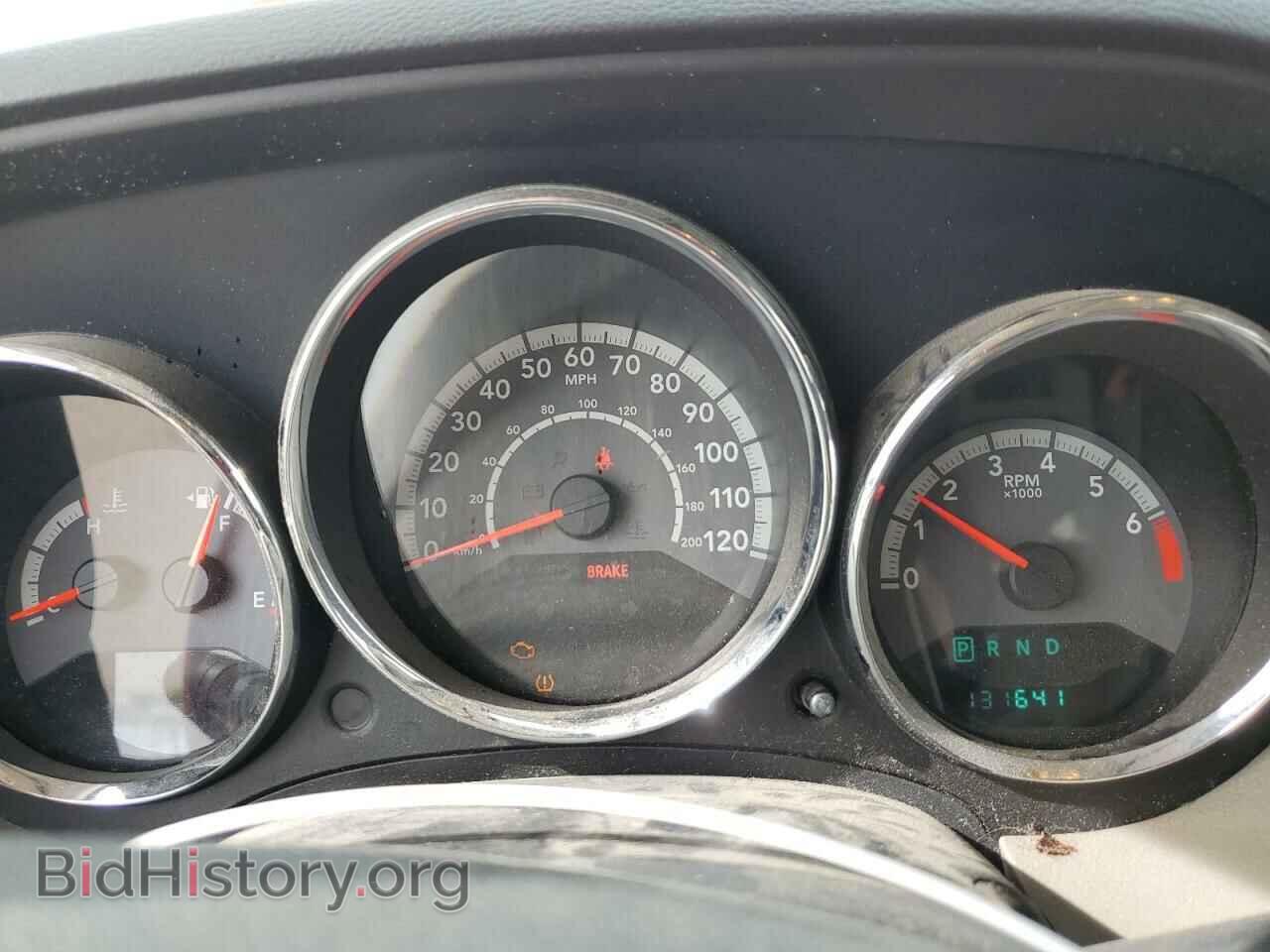 2011 DODGE CALIBER - VIN: 1B3CB3HA6BD209407 - Фото 9
