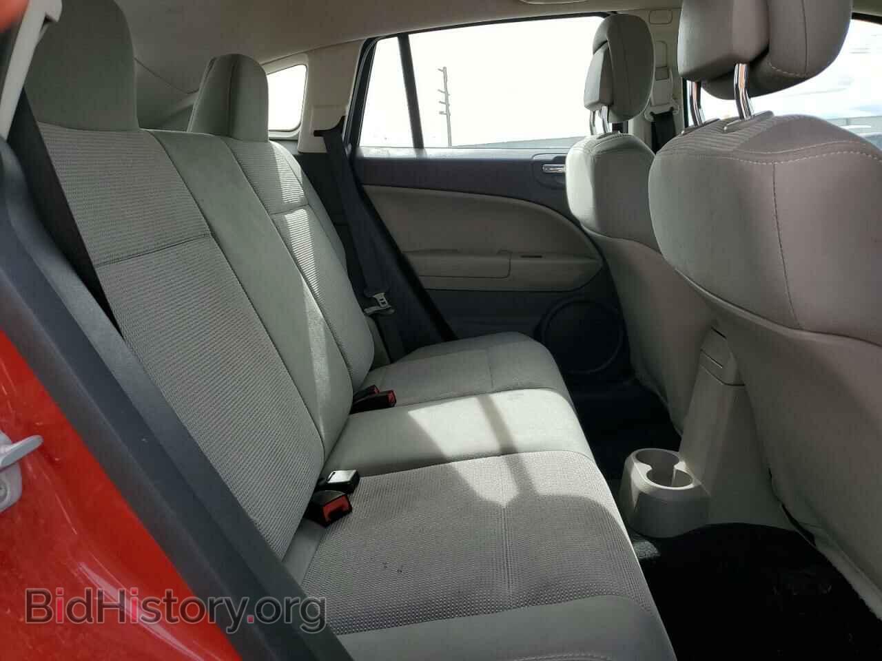 2011 DODGE CALIBER - VIN: 1B3CB3HA6BD209407 - Фото 10