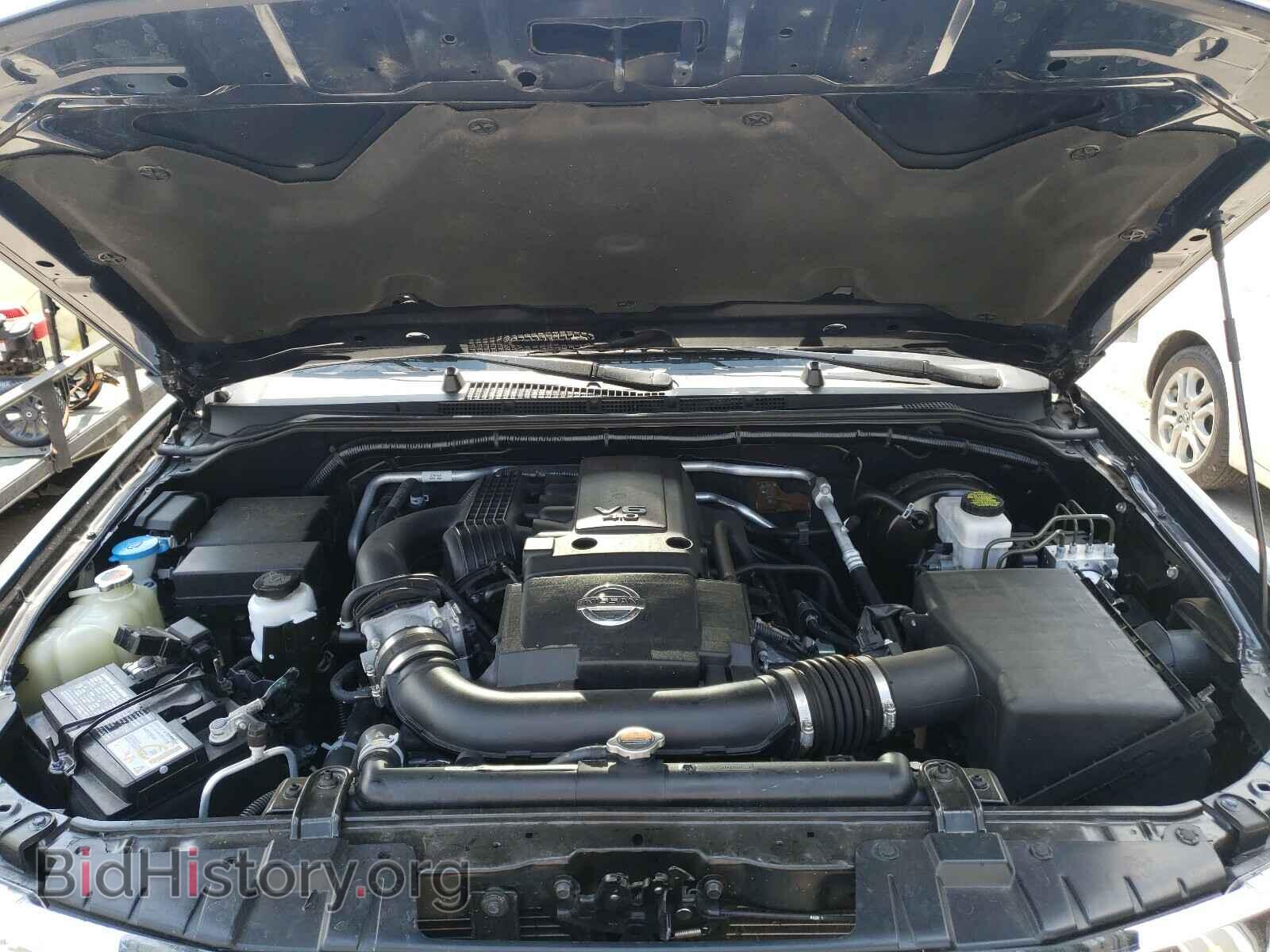 2019 NISSAN FRONTIER - VIN: 1N6AD0EV7KN776674 - Фото 7