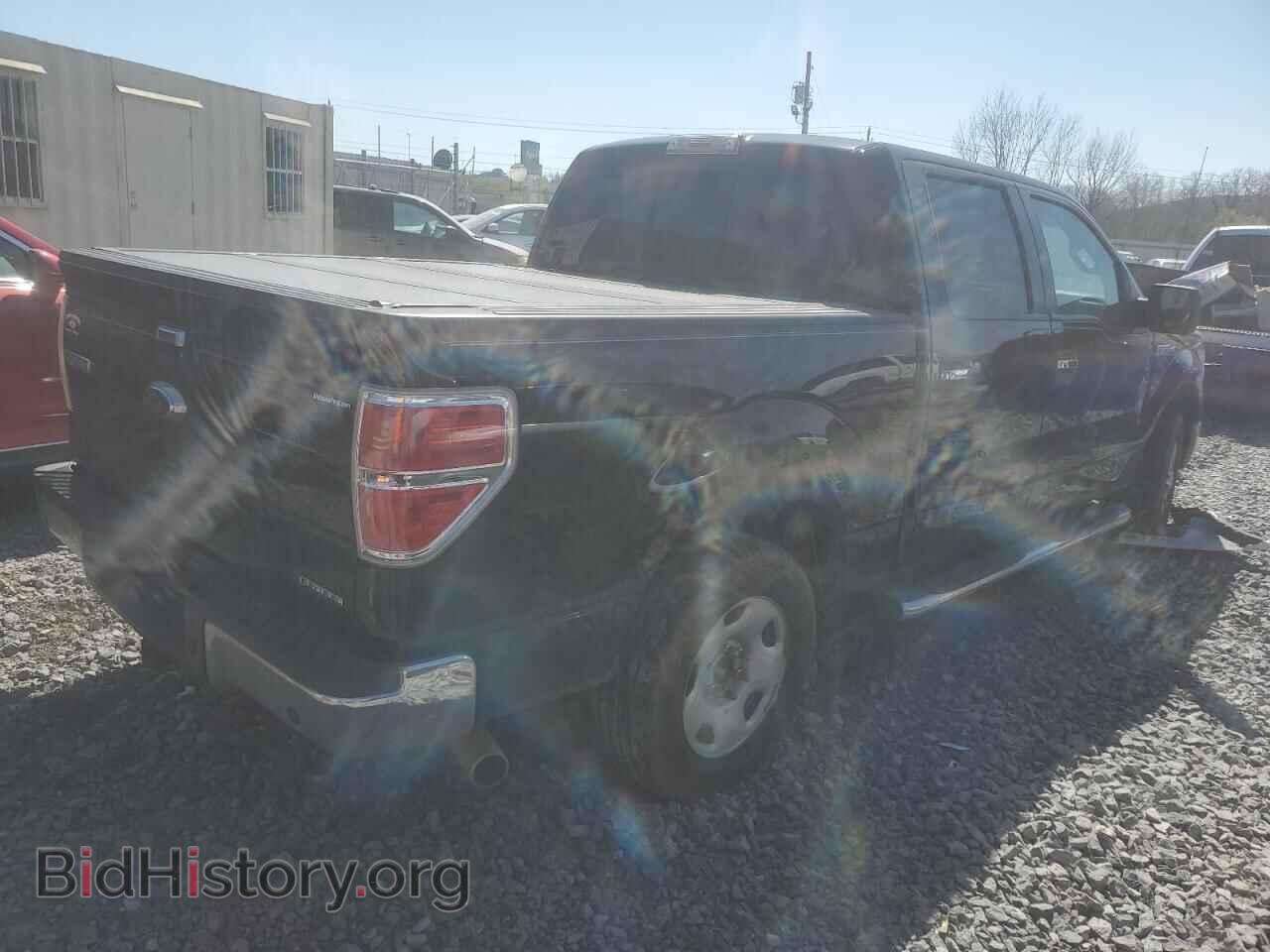 2013 FORD F-150 - VIN: 1FTFW1CF7DFC38400 - Фото 3