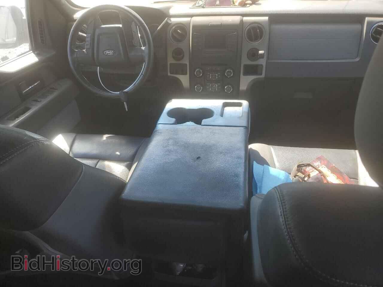 2013 FORD F-150 - VIN: 1FTFW1CF7DFC38400 - Фото 8