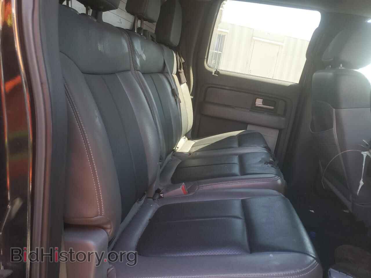 2013 FORD F-150 - VIN: 1FTFW1CF7DFC38400 - Фото 10